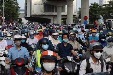 Chuyển đổi từ xe máy xăng sang xe máy điện: Kinh nghiệm từ Trung Quốc, Indonesia và khuyến nghị cho Việt Nam