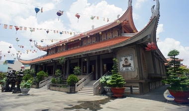 Các yếu tố ảnh hưởng đến lòng trung thành của du khách đối với điểm đến du lịch tâm linh tại TP. Hồ Chí Minh