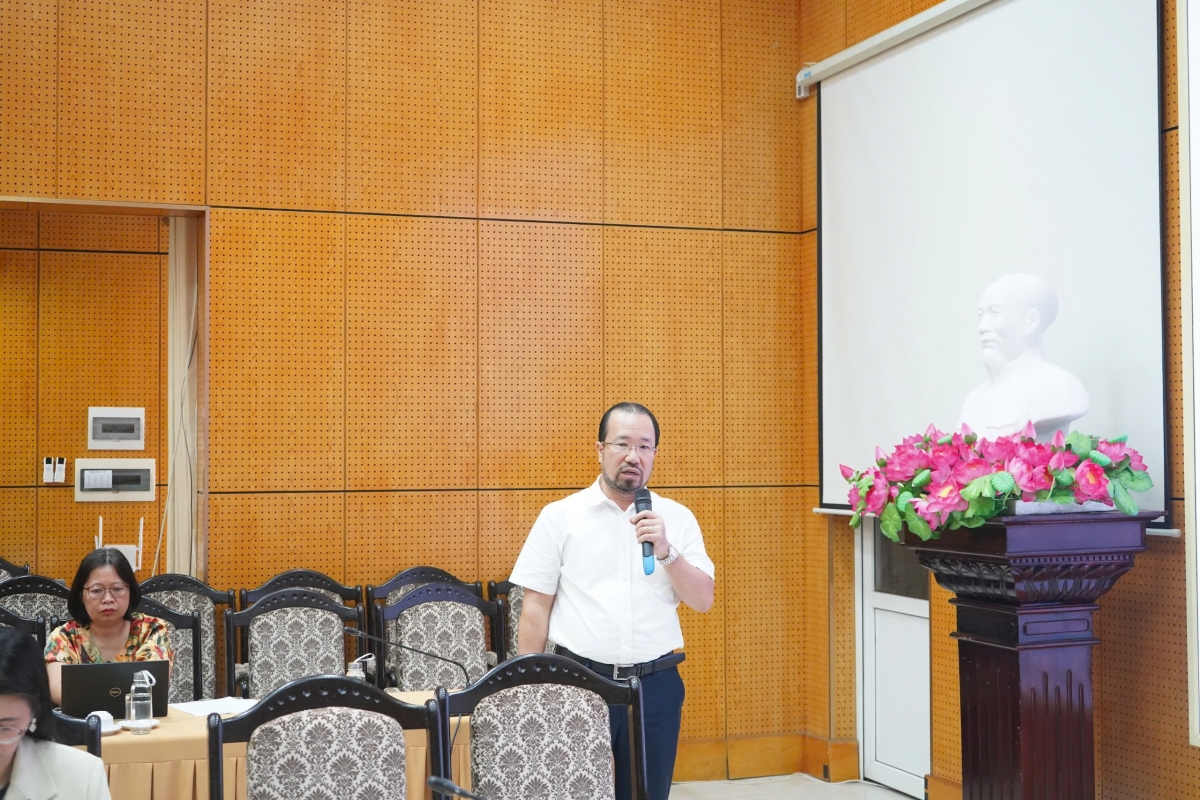 Xây dựng Đề án Chiến lược phát triển nguồn nhân lực đến năm 2030, giải quyết những điểm nghẽn về nhân lực