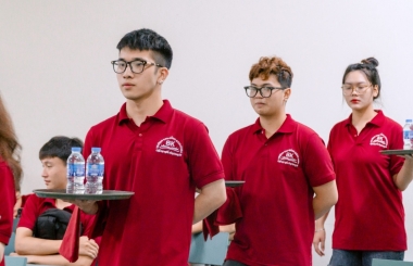 Các yếu tố ảnh hưởng đến ý định khởi nghiệp của sinh viên ngành Quản trị nhà hàng và dịch vụ ăn uống tại một số trường đại học khu vực Thành phố Hồ Chí Minh
