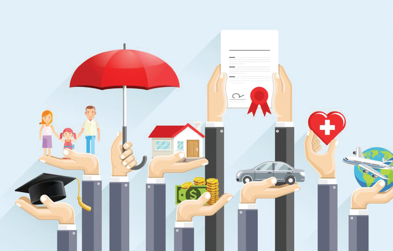 Ngành Bảo hiểm trước rủi ro biến đổi khí hậu