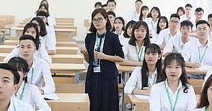 Đề xuất mô hình nghiên cứu tác động của lãnh đạo phụng sự đến hành vi công dân tổ chức định hướng dịch vụ trong giáo dục đại học