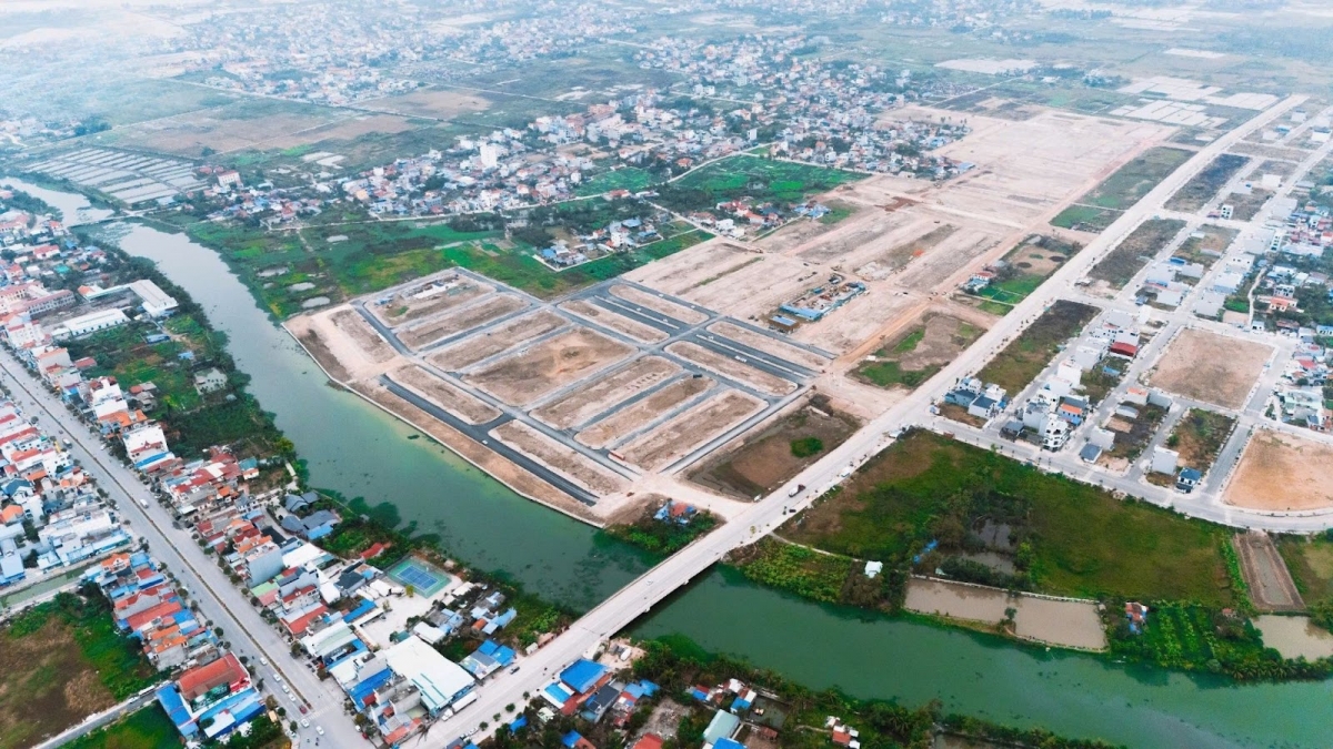 Hoàng Huy Green River có gì đặc biệt?