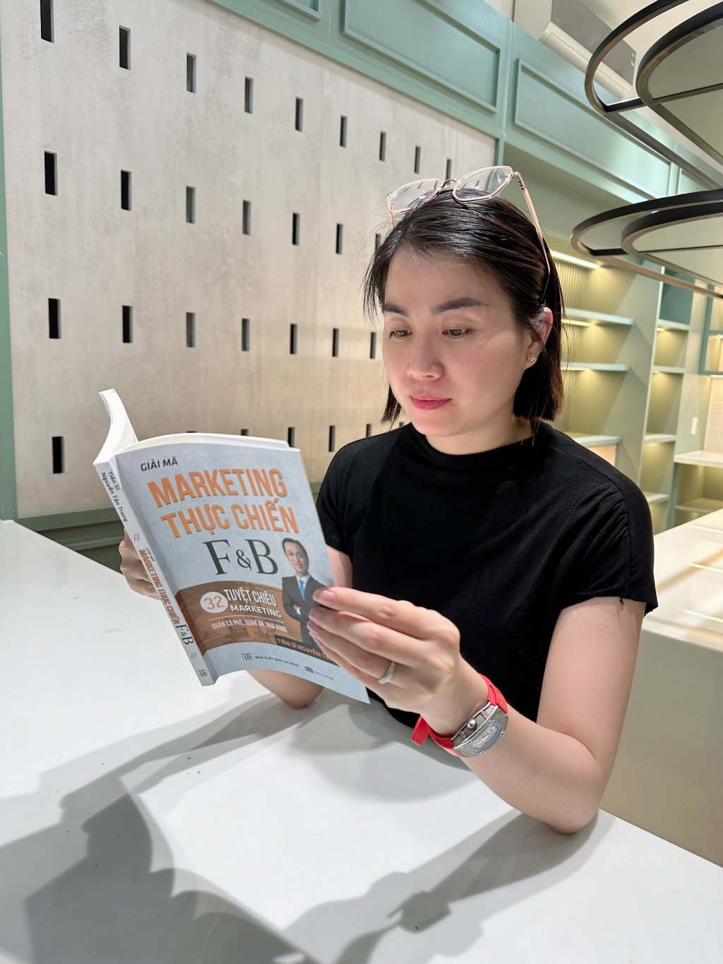 Giải Mã Marketing Thực Chiến F&B – 32 