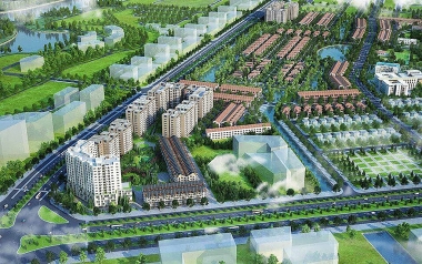 Đồng hành để mang tới giá trị thật cho bất động sản