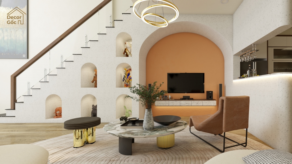 Decor Gốc: Đưa nội thất may đo đến gần hơn với mọi gia đình Decor Gốc: Đưa nội thất may đo đến gần hơn với mọi gia đình