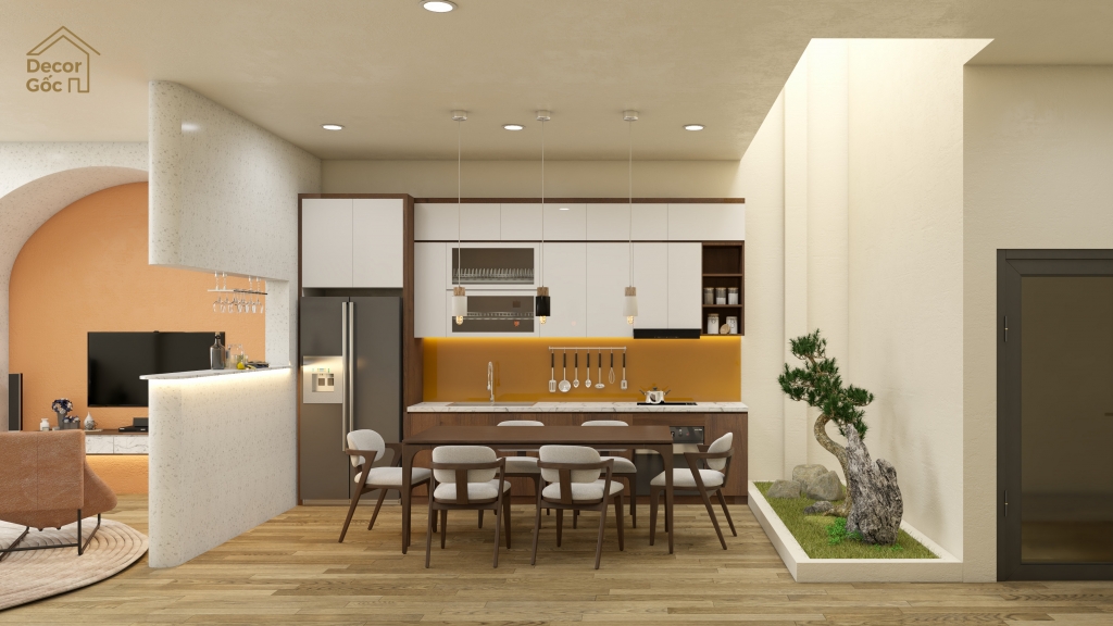 Decor Gốc: Đưa nội thất may đo đến gần hơn với mọi gia đình Decor Gốc: Đưa nội thất may đo đến gần hơn với mọi gia đình
