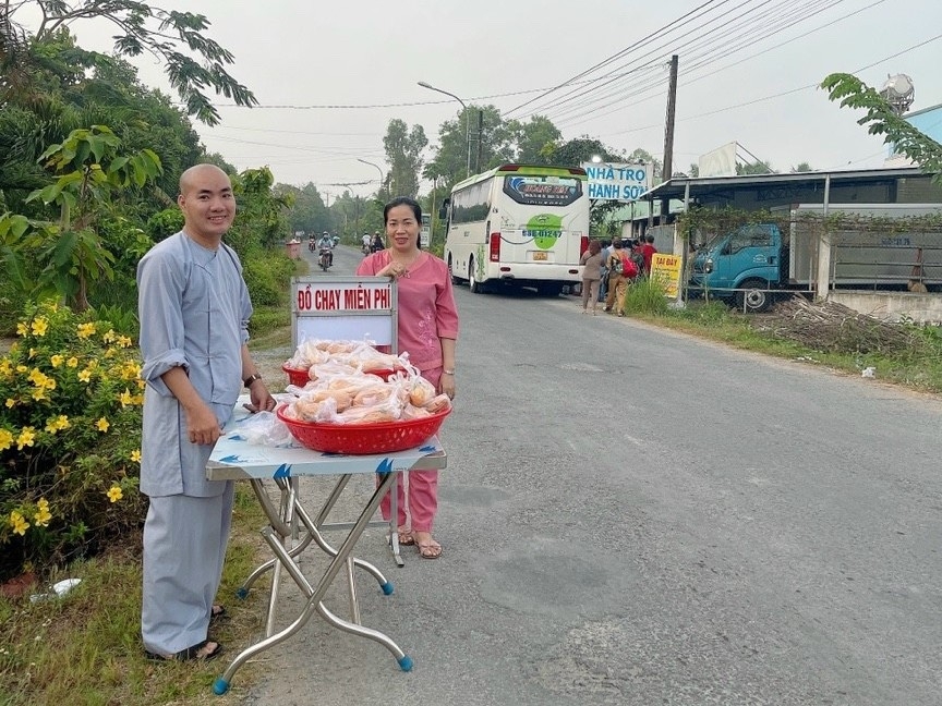 Cùng nhà phân phối Gia Ngọc gửi trao điều ý nghĩa