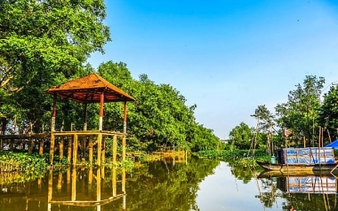 Phát triển du lịch Cồn Sơn - Cần Thơ theo hướng du lịch sáng tạo: Thực trạng và giải pháp
