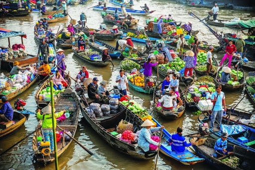 Phát triển du lịch sông nước tại TP. Cần Thơ trong kỷ nguyên số: Góc nhìn từ du khách và nhà cung cấp dịch vụ