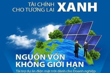 Giải pháp thúc đẩy tài chính bền vững đối với doanh nghiệp nhỏ và vừa tại Việt Nam