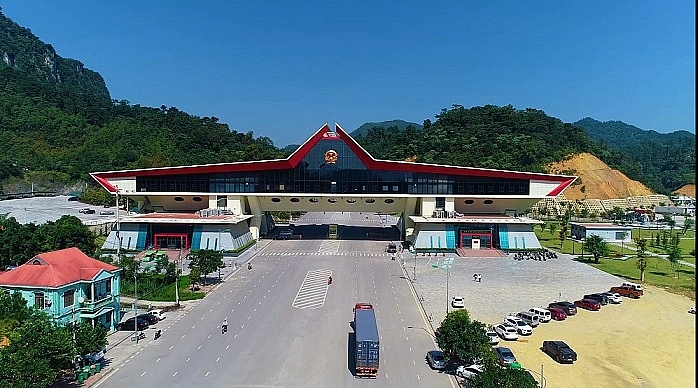 Cửa khẩu Quốc tế Hữu Nghị, KKT cửa khẩu Đồng Đăng- Lạng Sơn Cửa khẩu Quốc tế Hữu Nghị, KKT cửa khẩu Đồng Đăng- Lạng Sơn