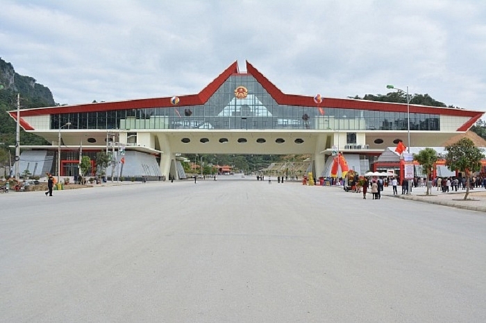 Cửa khẩu Hữu Nghị, KKT cửa khẩu Đồng Đăng - Lạng Sơn Cửa khẩu Hữu Nghị, KKT cửa khẩu Đồng Đăng - Lạng Sơn
