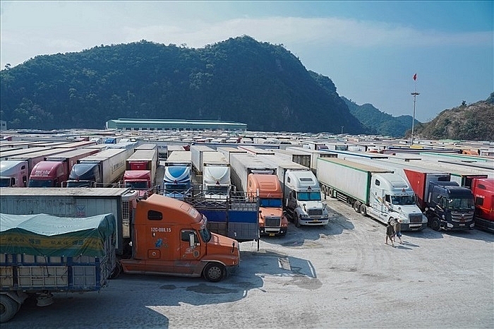 a khẩu Hữu Nghị đã thông quan trở lại lúc 8h ngày 16-12-2021 a khẩu Hữu Nghị đã thông quan trở lại lúc 8h ngày 16-12-2021
