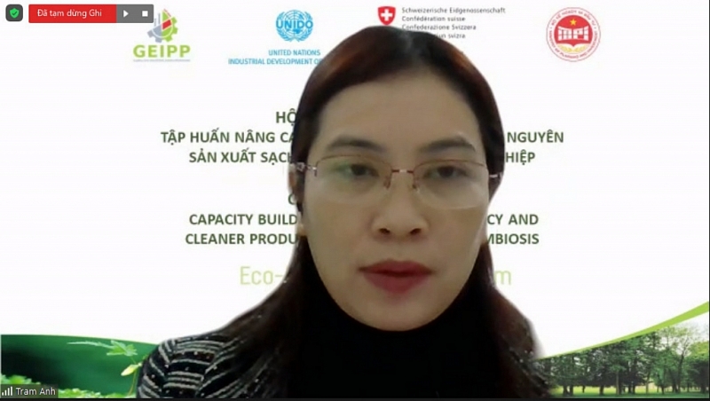 Nâng cao nhận thức về hiệu quả chuyển đổi KCN sinh thái tại Việt Nam Nâng cao nhận thức về hiệu quả chuyển đổi KCN sinh thái tại Việt Nam
