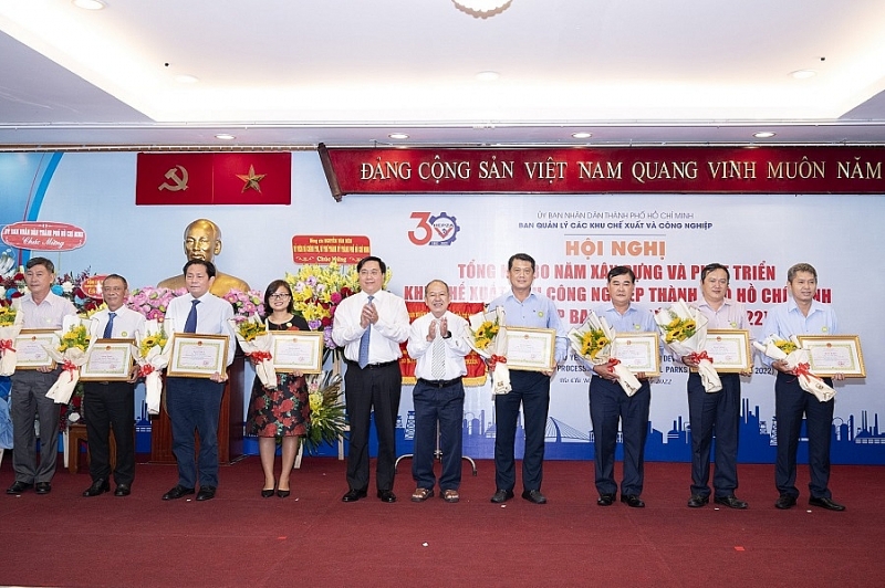 Xây dựng KCN Vĩnh Lộc phát triển lớn mạnh với những bước đi vững chắc