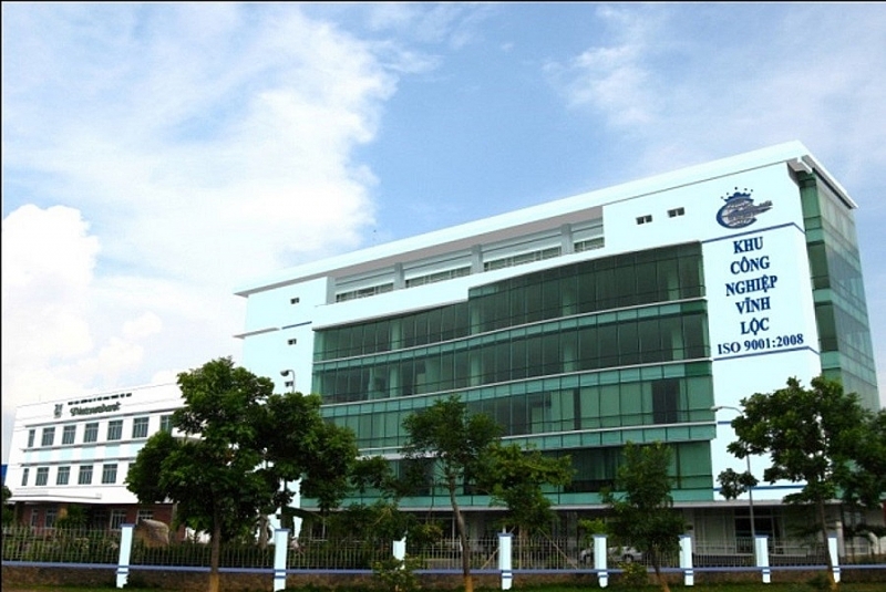 Xây dựng KCN Vĩnh Lộc phát triển lớn mạnh với những bước đi vững chắc