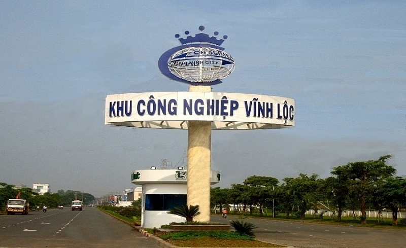 Xây dựng KCN Vĩnh Lộc phát triển lớn mạnh với những bước đi vững chắc