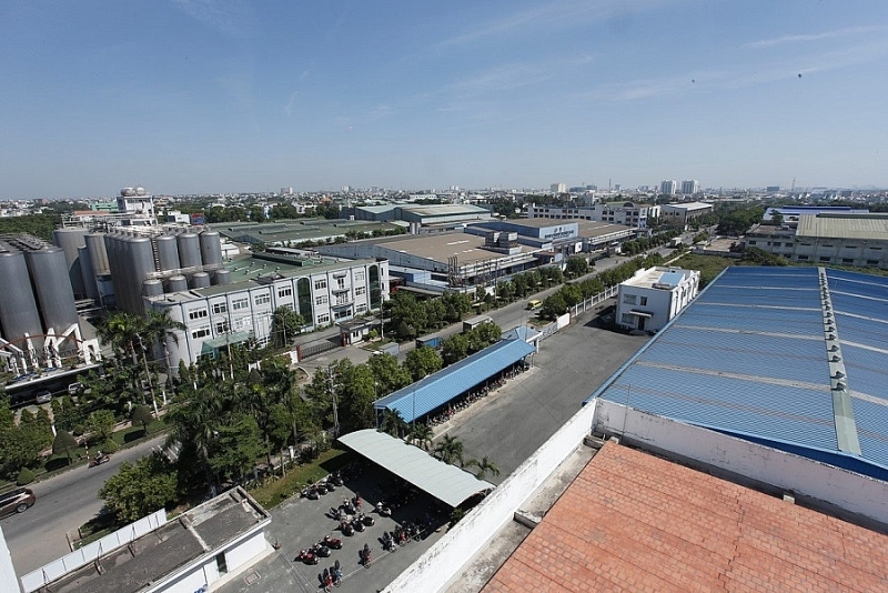 Xây dựng KCN Vĩnh Lộc phát triển lớn mạnh với những bước đi vững chắc