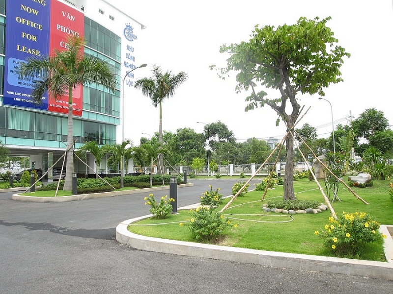 Xây dựng KCN Vĩnh Lộc phát triển lớn mạnh với những bước đi vững chắc