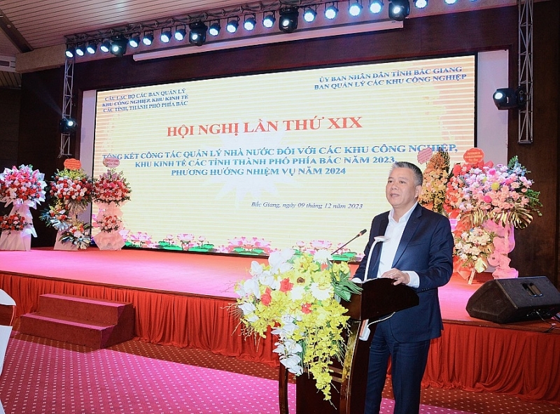 Năm 2023 các khu công nghiệp, khu kinh tế Việt Nam phát triển mạnh mẽ Năm 2023 các khu công nghiệp, khu kinh tế Việt Nam phát triển mạnh mẽ