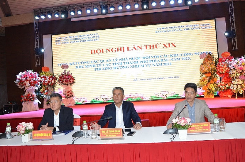 Năm 2023 các khu công nghiệp, khu kinh tế Việt Nam phát triển mạnh mẽ Năm 2023 các khu công nghiệp, khu kinh tế Việt Nam phát triển mạnh mẽ