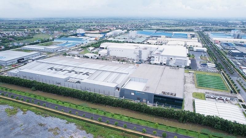 Năm 2023 các khu công nghiệp, khu kinh tế Việt Nam phát triển mạnh mẽ Năm 2023 các khu công nghiệp, khu kinh tế Việt Nam phát triển mạnh mẽ