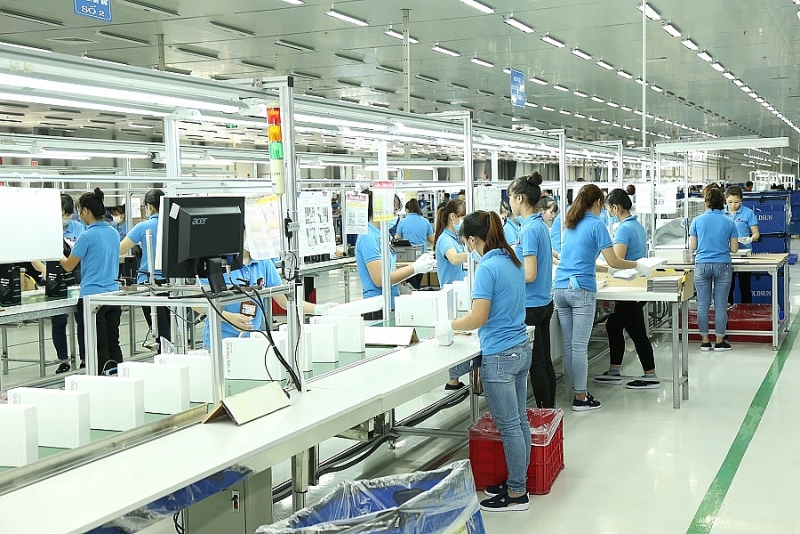 Năm 2023 các khu công nghiệp, khu kinh tế Việt Nam phát triển mạnh mẽ Năm 2023 các khu công nghiệp, khu kinh tế Việt Nam phát triển mạnh mẽ