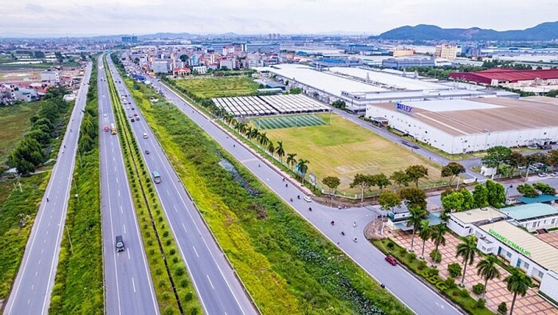 Năm 2023 các khu công nghiệp, khu kinh tế Việt Nam phát triển mạnh mẽ Năm 2023 các khu công nghiệp, khu kinh tế Việt Nam phát triển mạnh mẽ
