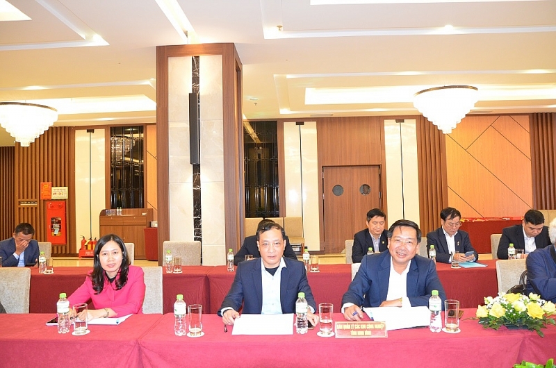 Khối thi đua Ban Quản lý các KCN, KCX, KKT các tỉnh đồng bằng sông Hồng nỗ lực vượt khó, triển khai hiệu quả các phong trào thi đua năm 2023
