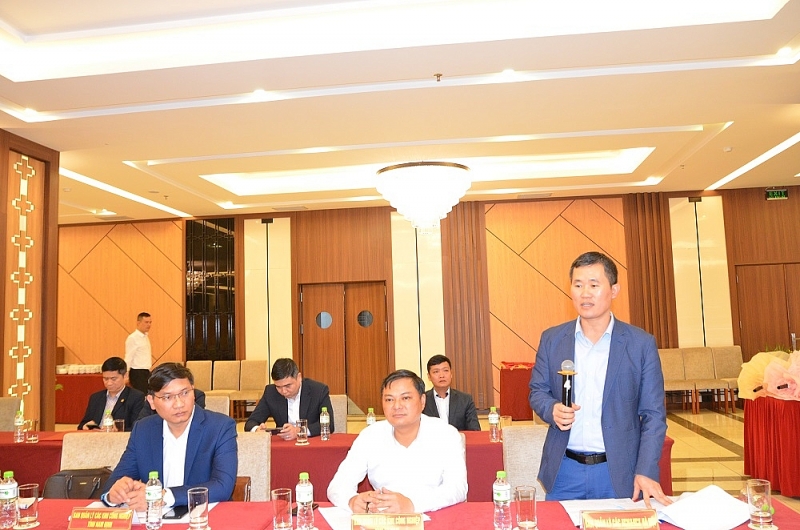 Khối thi đua Ban Quản lý các KCN, KCX, KKT các tỉnh đồng bằng sông Hồng nỗ lực vượt khó, triển khai hiệu quả các phong trào thi đua năm 2023