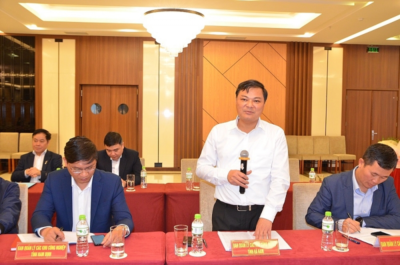 Khối thi đua Ban Quản lý các KCN, KCX, KKT các tỉnh đồng bằng sông Hồng nỗ lực vượt khó, triển khai hiệu quả các phong trào thi đua năm 2023