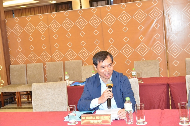 Khối thi đua Ban Quản lý các KCN, KCX, KKT các tỉnh đồng bằng Sông Hồng đạt được những kết quả ấn tượng trong hoạt động phát triển các KCN, KKT năm 2023