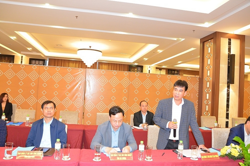 Khối thi đua Ban Quản lý các KCN, KCX, KKT các tỉnh đồng bằng sông Hồng nỗ lực vượt khó, triển khai hiệu quả các phong trào thi đua năm 2023