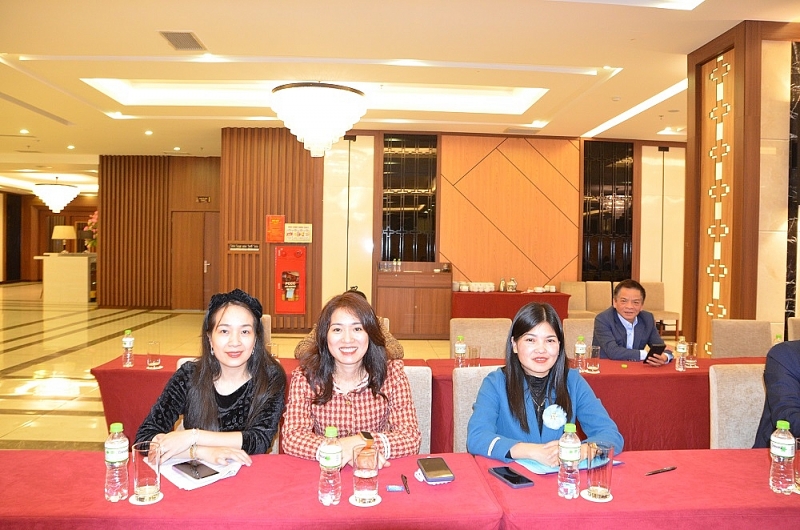 Khối thi đua Ban Quản lý các KCN, KCX, KKT các tỉnh đồng bằng sông Hồng nỗ lực vượt khó, triển khai hiệu quả các phong trào thi đua năm 2023