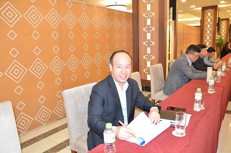 Khối thi đua Ban Quản lý các KCN, KCX, KKT các tỉnh đồng bằng sông Hồng nỗ lực vượt khó, triển khai hiệu quả các phong trào thi đua năm 2023