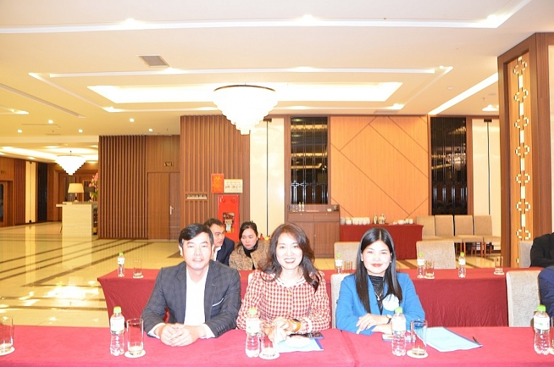 Khối thi đua Ban Quản lý các KCN, KCX, KKT các tỉnh đồng bằng Sông Hồng đạt được những kết quả ấn tượng trong hoạt động phát triển các KCN, KKT năm 2023