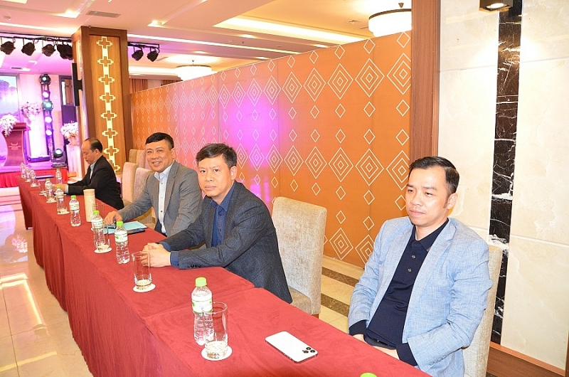 Khối thi đua Ban Quản lý các KCN, KCX, KKT các tỉnh Đồng bằng Sông Hồng với những kết quả ấn tượng trong hoạt động phát triển các KCN, KKT năm 2023