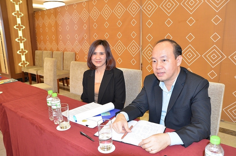 Khối thi đua Ban Quản lý các KCN, KCX, KKT các tỉnh đồng bằng Sông Hồng đạt được những kết quả ấn tượng trong hoạt động phát triển các KCN, KKT năm 2023