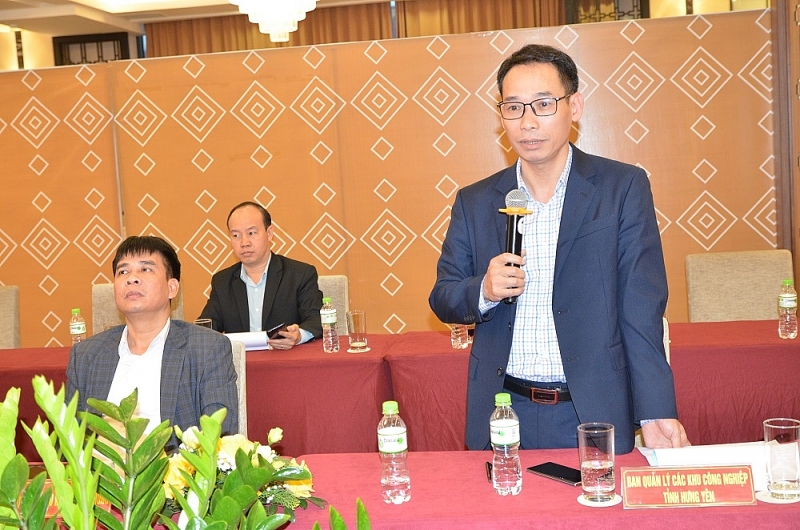 Khối thi đua Ban Quản lý các KCN, KCX, KKT các tỉnh đồng bằng Sông Hồng đạt được những kết quả ấn tượng trong hoạt động phát triển các KCN, KKT năm 2023