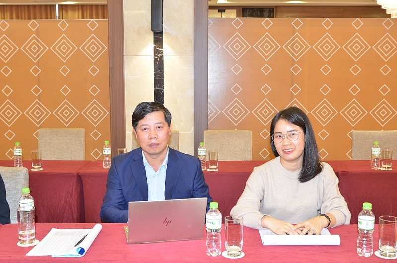 Khối thi đua Ban Quản lý các KCN, KCX, KKT các tỉnh đồng bằng Sông Hồng đạt được những kết quả ấn tượng trong hoạt động phát triển các KCN, KKT năm 2023