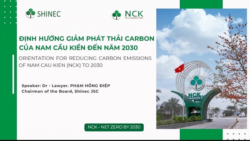 Hải Phòng- Hoa Kỳ chung tay tìm giải pháp giảm phát thải carbon trong sản xuất công nghiệp tại thành phố Hải Phòng Hải Phòng- Hoa Kỳ chung tay tìm giải pháp giảm phát thải carbon trong sản xuất công nghiệp tại thành phố Hải Phòng
