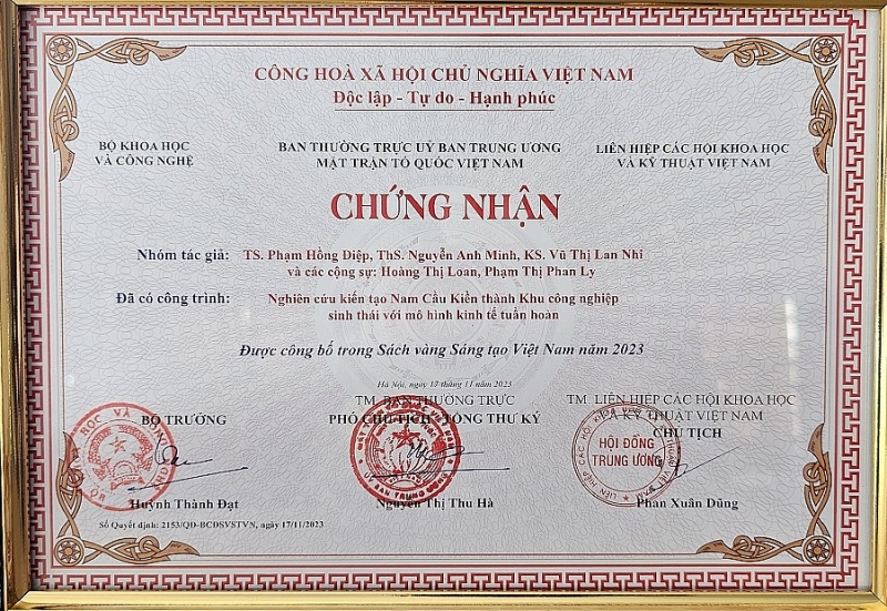 Hải Phòng- Hoa Kỳ chung tay tìm giải pháp giảm phát thải carbon trong sản xuất công nghiệp tại thành phố Hải Phòng Hải Phòng- Hoa Kỳ chung tay tìm giải pháp giảm phát thải carbon trong sản xuất công nghiệp tại thành phố Hải Phòng