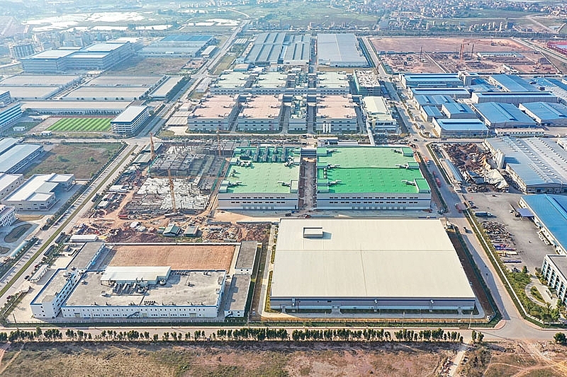 Triển vọng phát triển bất động sản công nghiệp Việt Nam năm 2024- KCN Phước Đông cung ứng hơn 40.000 m² kho xưởng cho nhà đầu tư Triển vọng phát triển bất động sản công nghiệp Việt Nam năm 2024- KCN Phước Đông cung ứng hơn 40.000 m² kho xưởng cho nhà đầu tư