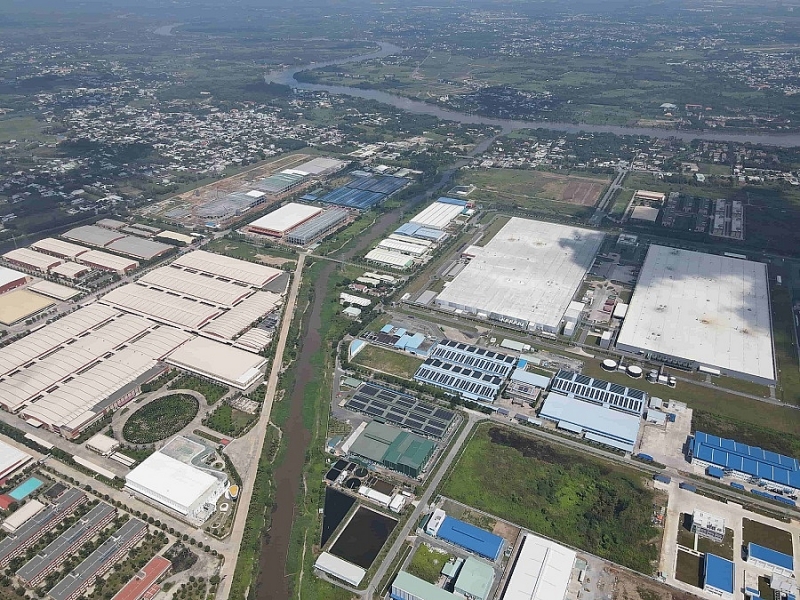 Triển vọng phát triển bất động sản công nghiệp Việt Nam năm 2024- KCN Phước Đông cung ứng hơn 40.000 m² kho xưởng cho nhà đầu tư Triển vọng phát triển bất động sản công nghiệp Việt Nam năm 2024- KCN Phước Đông cung ứng hơn 40.000 m² kho xưởng cho nhà đầu tư