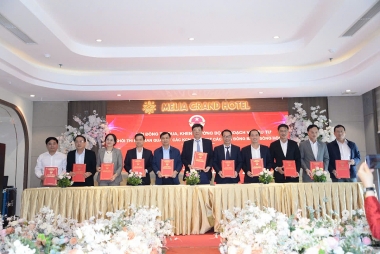 Khối thi đua Ban Quản lý các KCN, KCX, KKT các tỉnh Đồng bằng sông Hồng: Tổ chức thành công các phong trào thi đua, thúc đẩy các KCN, KKT đạt tăng trưởng cao năm 2024