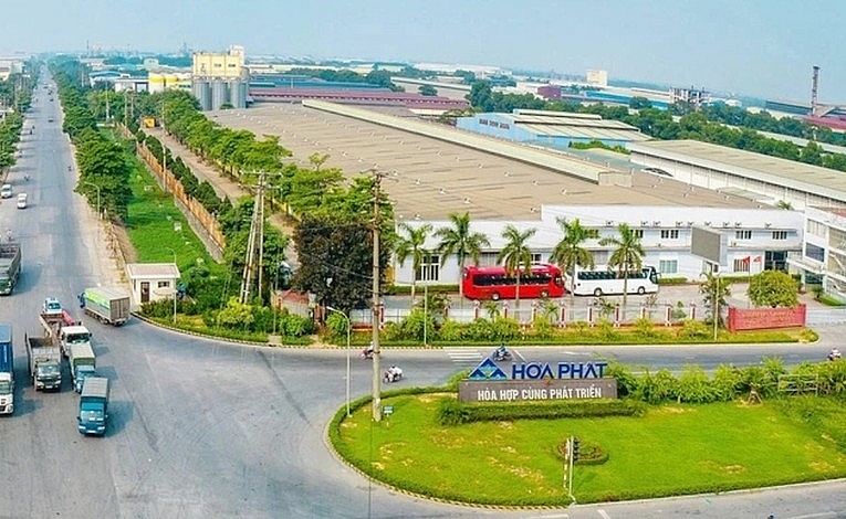Ban Quản lý các khu công nghiệp tỉnh Hưng Yên: Triển khai hoạt động phát triển KCN thành công và bứt phá năm 2024