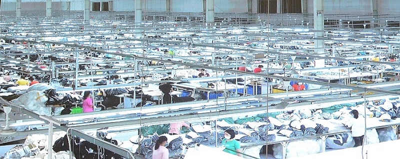 Ban Quản lý các khu công nghiệp tỉnh Hoà Bình: Phát triển các KCN thành công năm 2024