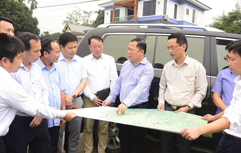 Ban Quản lý các khu công nghiệp tỉnh Hoà Bình: Phát triển các KCN thành công năm 2024