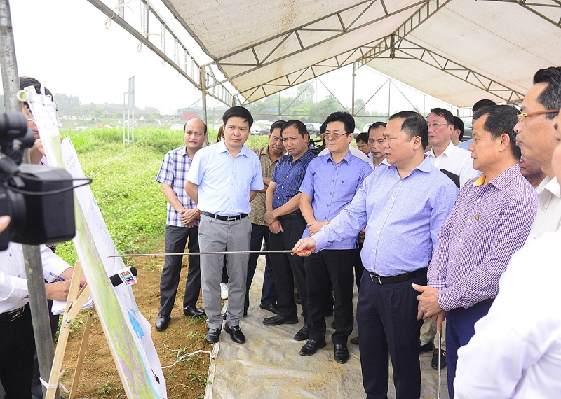 Ban Quản lý các khu công nghiệp tỉnh Hoà Bình: Phát triển các KCN thành công năm 2024